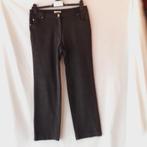 DAMART Donkergrijze jersey broek Maat: 42 Prijs: € 3, Maat 42/44 (L), Ophalen of Verzenden, Damart, Gedragen