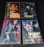 Johnny Holliday 4 dvd-concert, Ophalen of Verzenden, Zo goed als nieuw