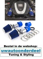 Luchtfilter Sport Air Intake Tenzo MB C Klasse W204 C300 C35, Verzenden