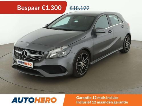 Mercedes-Benz A-Klasse 180 A 180 BlueEfficiency AMG Sport, Auto's, Mercedes-Benz, Te koop, A-Klasse, ABS, Achteruitrijcamera, Airbags