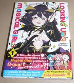Manga Looking up to Magical Girls, Livres, BD | Comics, Japon (Manga), Comics, Enlèvement ou Envoi