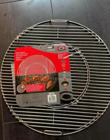 Weber rooster beschikbaar voor biedingen