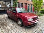 VW Golf 3 Benzine 1 Hand, Auto's, Volkswagen, Testrit aan huis, Bedrijf, Golf, 3 deurs