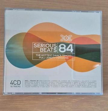 Serious Beats 84 - als nieuw beschikbaar voor biedingen