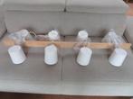 hanglamp Lucide, nieuw, bieden mag, Ophalen, Nieuw, Hout