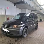 Volkswagen caddy 1.4 tsi DSG AUTOMAAT, Auto's, 4 deurs, Euro 6, Zwart, 1395 cc