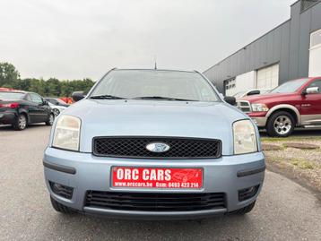 Ford Fusion 1.4 i BENZINE AIRCO GARANTIE beschikbaar voor biedingen