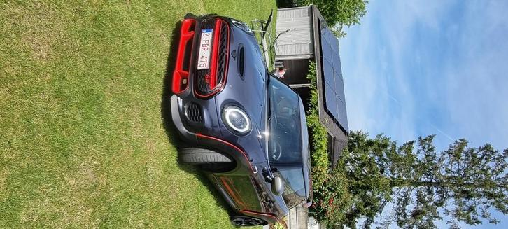 Mini john cooper gp3, Auto's, Mini, Particulier, Cooper, ABS, Airbags, Airconditioning, Alarm, Android Auto, Apple Carplay, Bluetooth