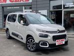 Citroen Berlingo 1.5 BlueHDi XL - 7 PLACES ! GPS GARANTIE, Auto's, Citroën, Te koop, Alcantara, Zilver of Grijs, Monovolume