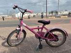 fiets 16 inch, Fietsen en Brommers, Fietsen | Kinderfietsjes, Ophalen, Gebruikt, 16 tot 20 inch, B'twin