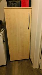 Kast, Huis en Inrichting, Kasten | Kleerkasten, Ophalen, Met plank(en), Gebruikt, 100 tot 150 cm