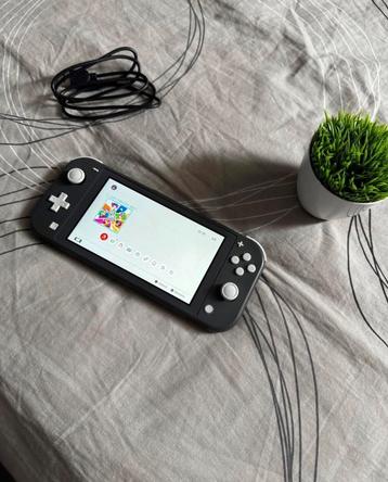 Console Nintendo switch lite beschikbaar voor biedingen