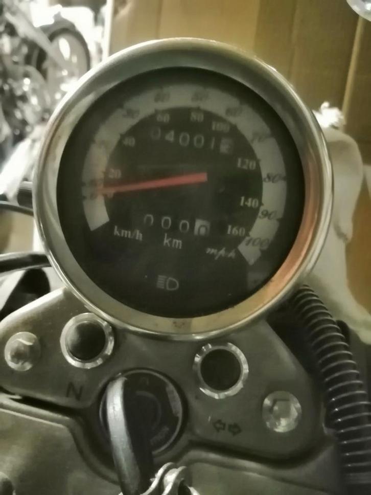 Vente Moto, Motoren, Tuning en Styling, Ophalen