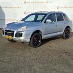 Personenauto, Porsche, Cayenne, 4.5 Turbo, GRIJS, 2003, Auto's, Automaat, Cayenne, Gebruikt, Leder