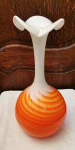 Opaline Florence vaas, Antiek en Kunst, Ophalen
