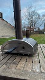 Ooni Fyra 12 pellet pizzaoven met cover, Tuin en Terras, Pizzaovens, Ophalen, Gebruikt