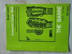 the barré, essential guitar skill - Bryan Lester, Muziek en Instrumenten, Bladmuziek, Ophalen of Verzenden, Nieuw
