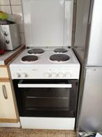 Cuisinière électrique, 85 à 90 cm, 4 zones de cuisson, Plaque chauffante, Comme neuf