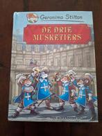de drie musketiers, Ophalen of Verzenden, Nieuw