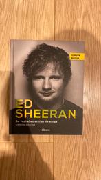 Boek Ed Sheeran het verhaal achter de songs !nieuw!, Enlèvement ou Envoi, Neuf