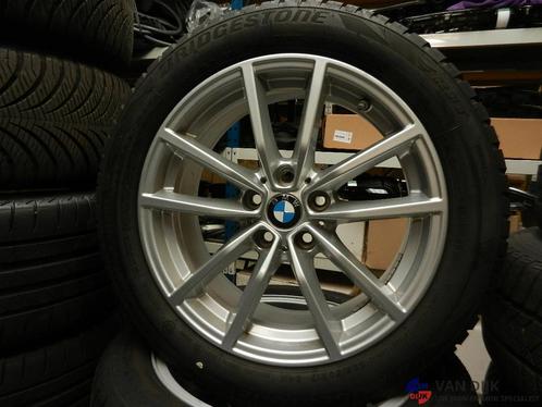 Winterbandenset 17 inch origineel voor BMW 3 Serie G20 / G21, Autos : Pièces & Accessoires, Pneus & Jantes, Pneus et Jantes, Pneus hiver