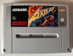 Axelay, Games en Spelcomputers, Games | Nintendo Super NES, Ophalen, Zo goed als nieuw