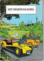 Strip : "Het groene raadsel" - Ebes., Ophalen of Verzenden