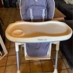 Chaise haute Pericles, Kinderen en Baby's, Kinderstoelen, Ophalen, Gebruikt, Inklapstoel, Gordel(s)