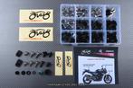 Kit visserie spécifique pour KAWASAKI Z1000 / Z750 2003 2006, Motos, Enlèvement ou Envoi, Neuf