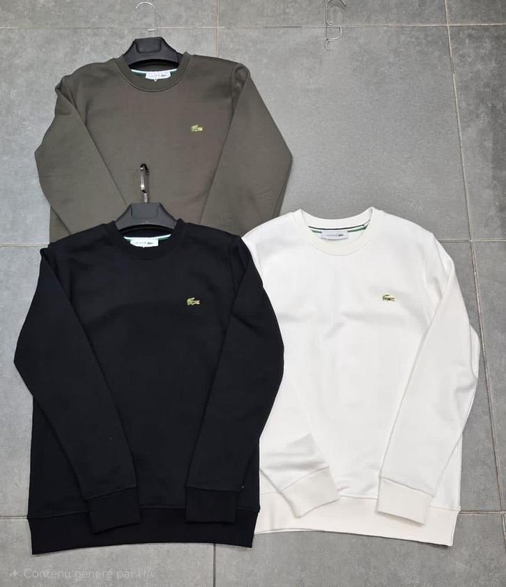 Pull Lacoste, Vêtements | Hommes, Pulls & Vestes, Neuf, Enlèvement ou Envoi
