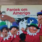 boek Paniek om Amerigo Louis Talpe en Ann De Bode, Ophalen, Nieuw