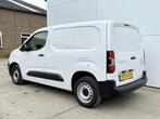 Peugeot Partner 1.5 HDi 102pk L1H1 Climate Control Cruise Co, Auto's, 75 kW, Gebruikt, Euro 6, Wit