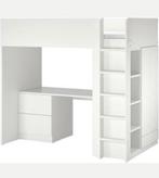 Ikea hoogslaper met bureau, Ophalen, Hoogslaper