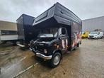 Bedford CF 250 Diesel Camper Oldtimer bj. 1981, Overige merken, 4 zetels, 2300 cc, Bedrijf