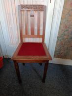 Stoelen, Enlèvement