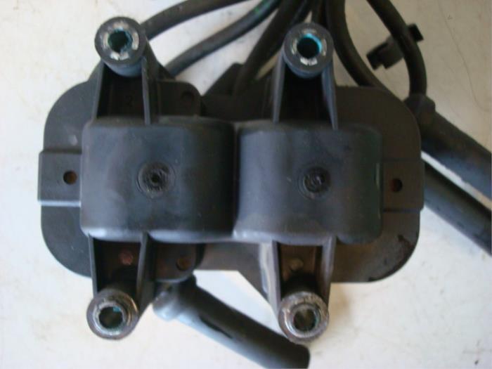 Disontsteking van een Citroen Xantia (Xantia 98-), Auto-onderdelen, Elektronica en Kabels, Citroën, Gebruikt, 3 maanden garantie