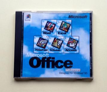 Microsoft Office 95 Professional