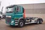 DAF CF 480 (bj 2018), Auto's, Vrachtwagens, Automaat, Euro 6, Bedrijf, Diesel
