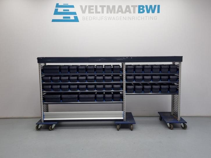 bedrijfswagen inrichting bedrijfswageninrichting, Autos : Divers, Autos divers Autre