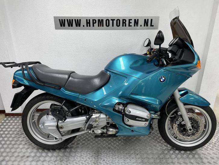 BMW R 1100 RS ABS BOVAGGARANTIE, Motoren, Motoren | BMW, Toermotor, meer dan 35 kW