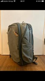 peakdesign travel backpack 45L + uitneembare M camera cube., Ophalen of Verzenden, Zo goed als nieuw, Rugtas, Overige merken