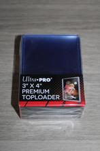 25 x Ultra Pro Toploader: 3" x 4" Ultra Clear Premium, Hobby en Vrije tijd, Nieuw, Sleeves of Kaarthoesjes, Ophalen of Verzenden