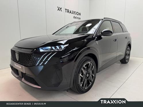 Peugeot 5008 1.2MHEV 145 GT EAT e-DSC6 ***ONMIDDELLIJK BESCH, Auto's, Peugeot, Adaptieve lichten, Adaptive Cruise Control, Airbags