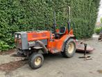 Holder P20 Minitractor met maaibloter, Overige typen