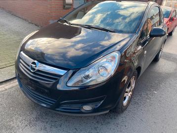 Pièces Opel corsa d.13 cdti 2011.e5 117000km, Avant, Opel