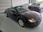 Audi TT  1.8i  180ch  02/2000   239.000km, 132 kW, Cuir, Noir, Achat