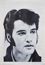 Elvis Presley, Collections, Comme neuf, Enlèvement, Photo ou Carte