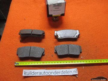 Remblokken voorzijde Suzuki Vitara ET X90 BP604 Nipparts J36 beschikbaar voor biedingen