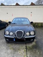 Jaguar S-Type, Auto's, Zwart, Particulier, Benzine, S-Type