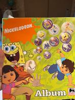 Knikker set Nickelodeon, Ophalen